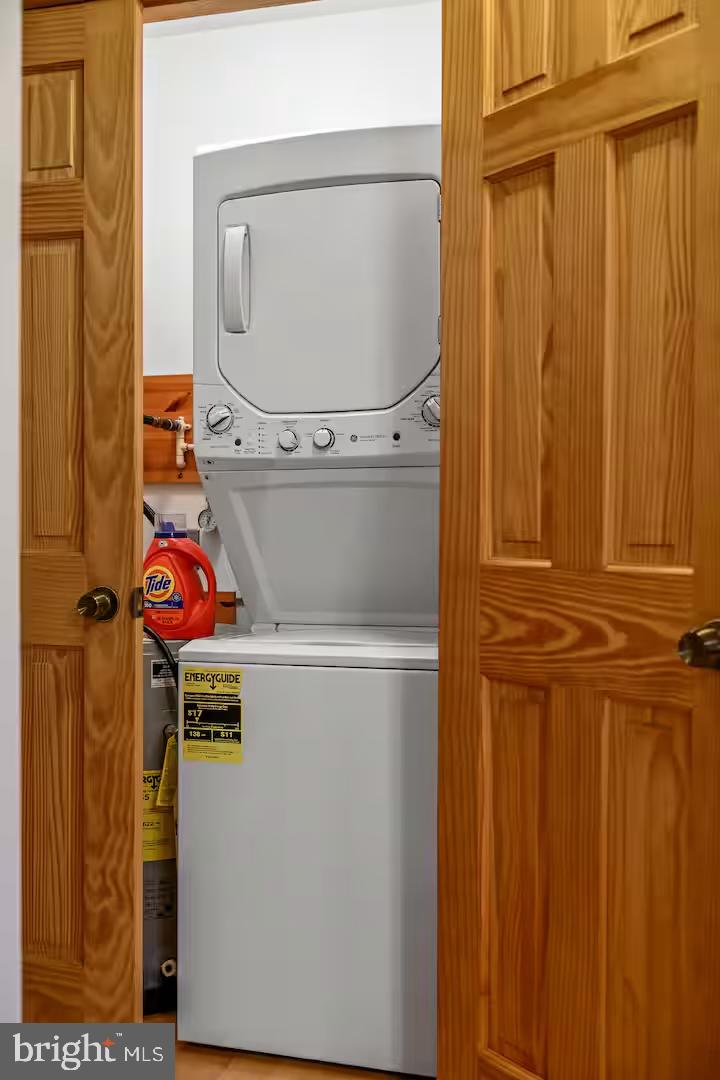 393 Timber Run Road Mathias, WV 26812 - Photo 19 of 31 Laundry on Main level