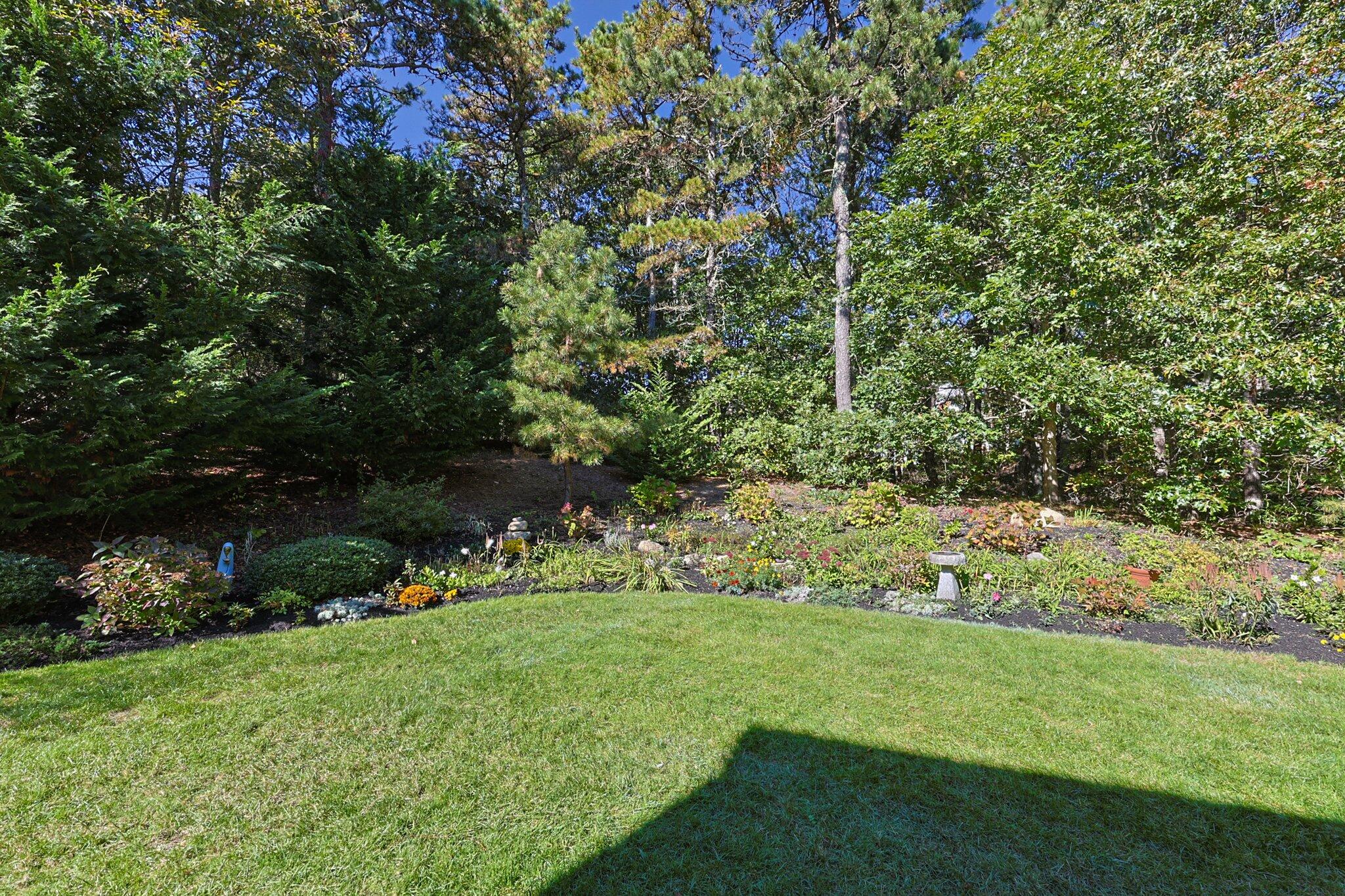 49 River Ridge Road Marstons Mills, MA 02648 - Photo 27 of 37 a view of a field with a tree