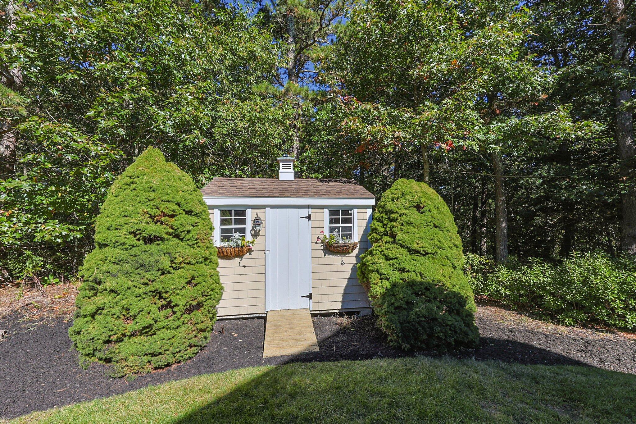 49 River Ridge Road Marstons Mills, MA 02648 - Photo 28 of 37 a aerial view of a house