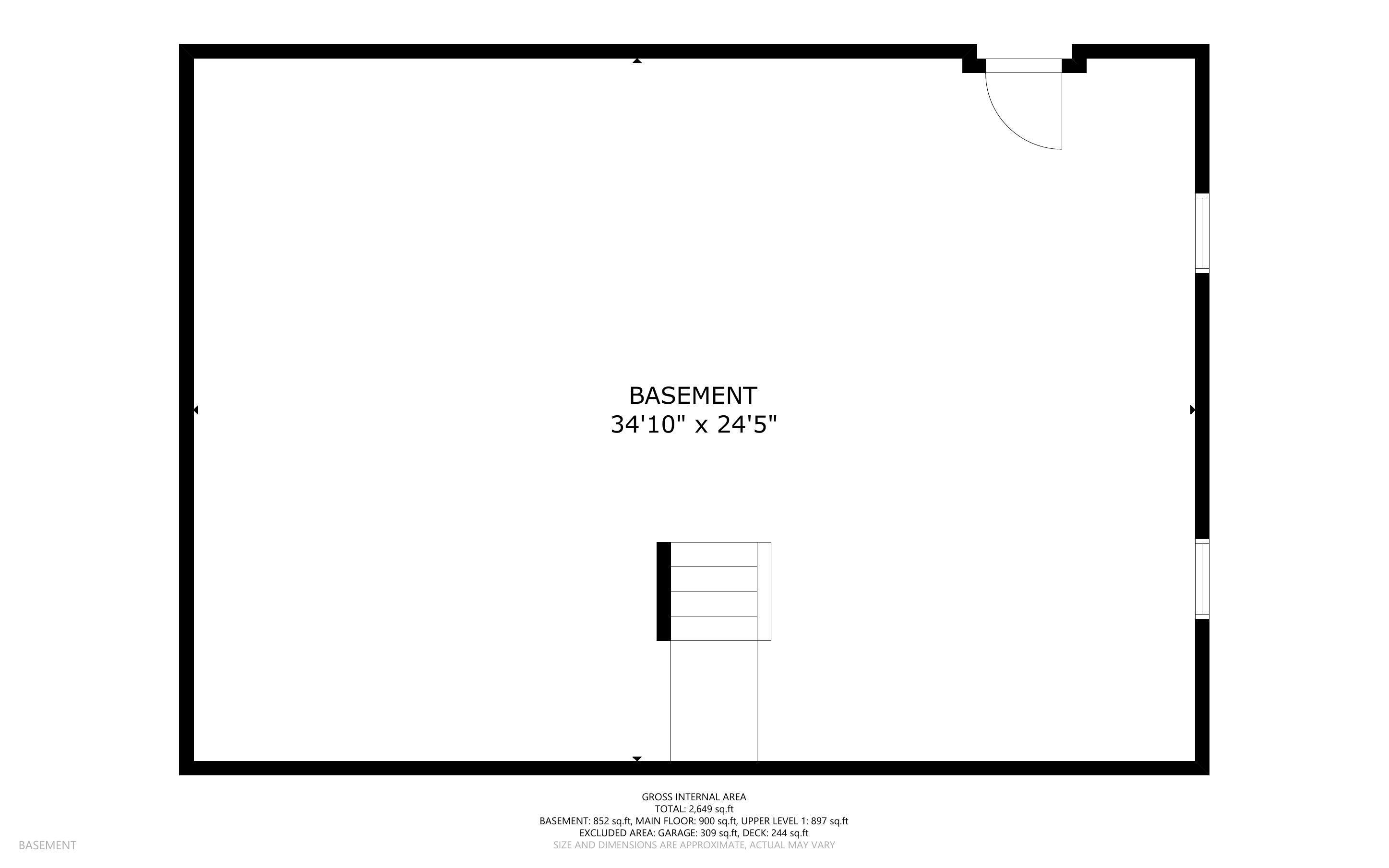 49 River Ridge Road Marstons Mills, MA 02648 - Photo 35 of 37 a picture of a room with a white wall