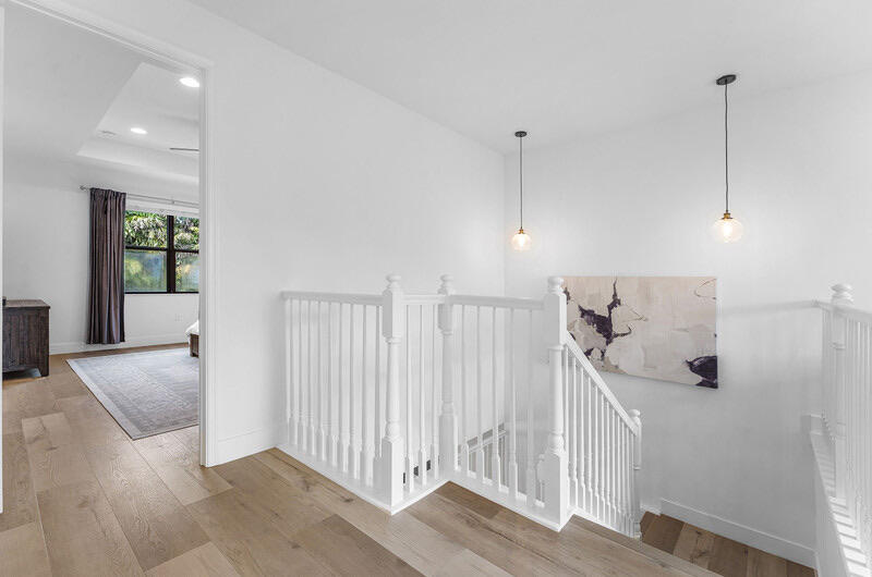 8091 Snowflake Obsidian Trail Delray Beach, FL 33446 - Photo 19 of 35 a view of a livingroom with a hall and entryway