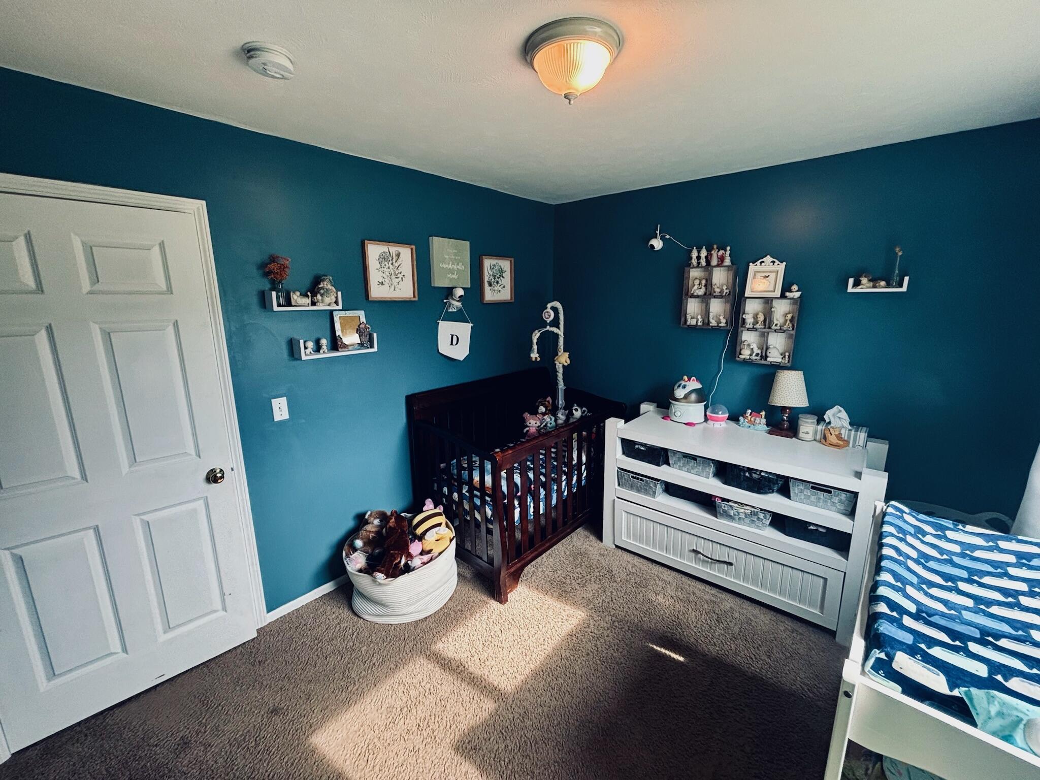 6097 Johnson Road Greenville, MI 48838 - Photo 10 of 22 Bedroom 2