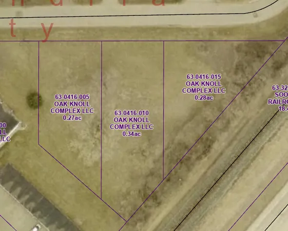 $38,000 | Tbd1 South Oak Knoll Drive Northeast, Alexandria, MN 56308