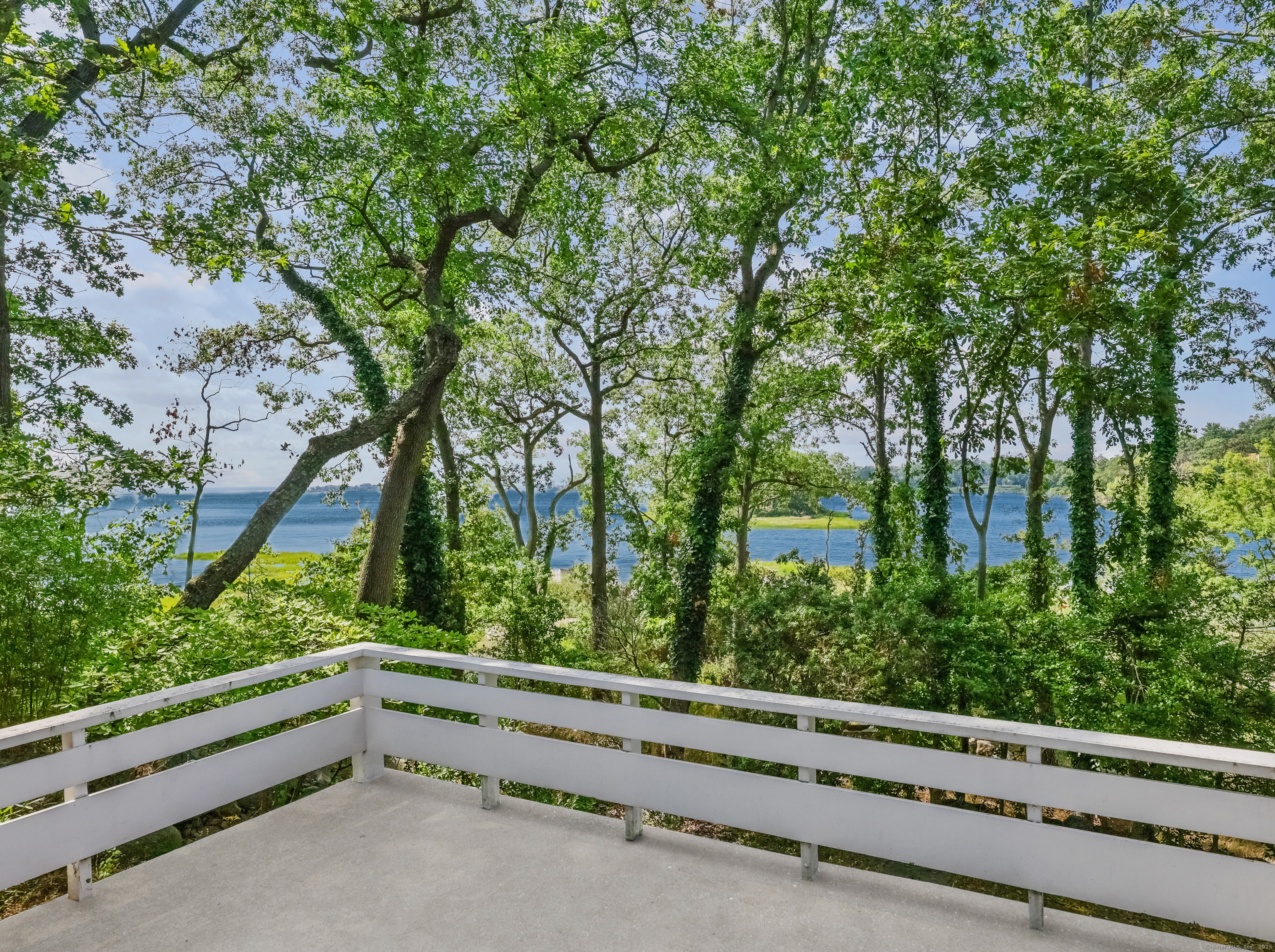 a view of outdoor space and garden
