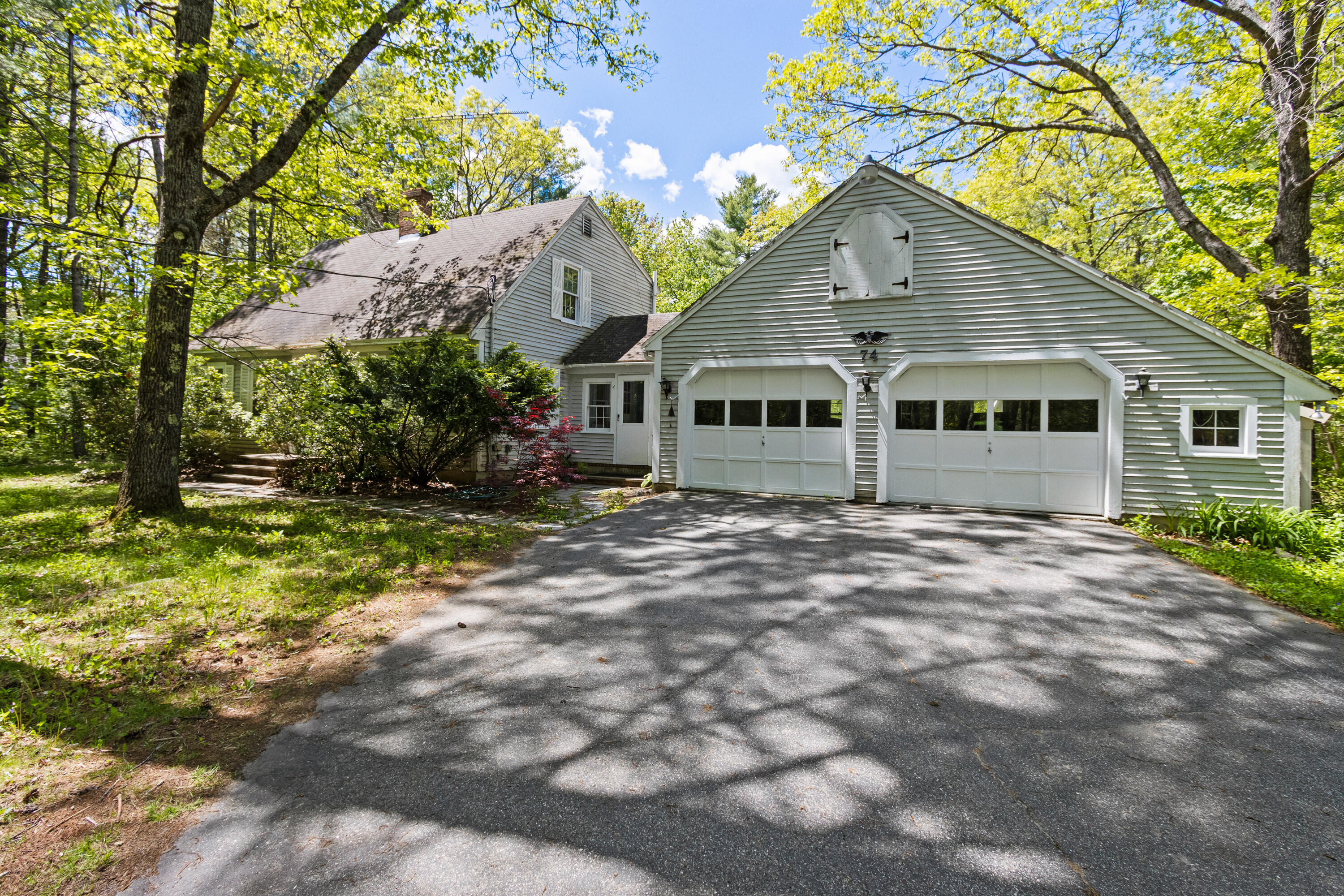 74 Chadbourne Ridge Road North Waterboro, ME 04061 - Photo 2 of 42 20250527BH-71005