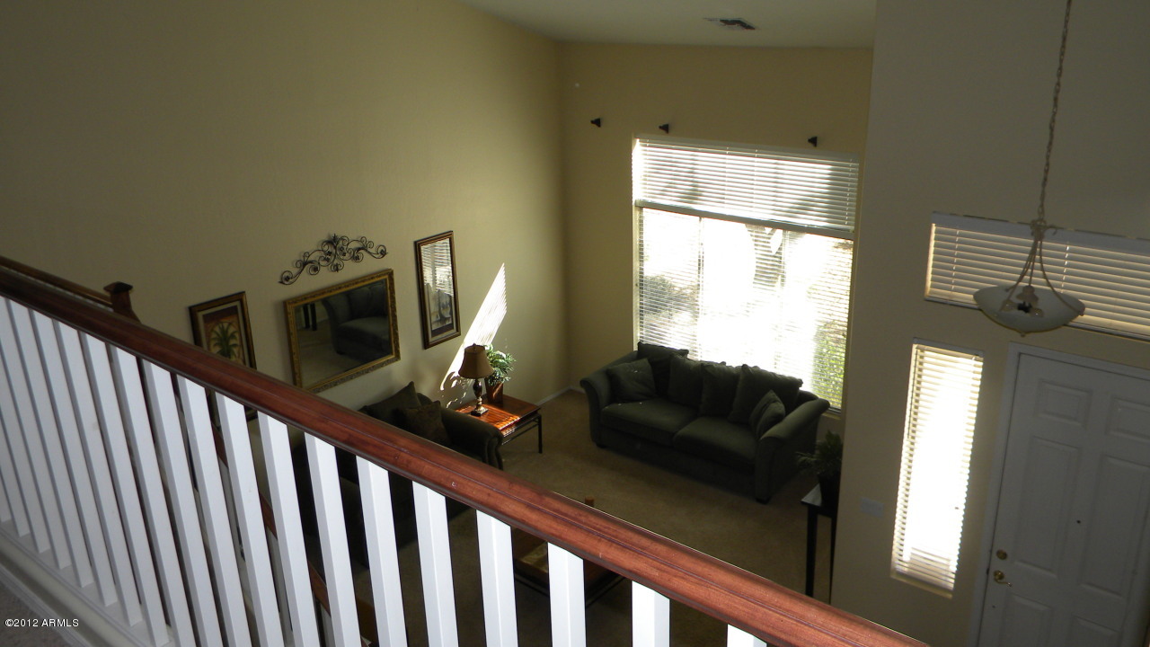 3710 East Kimball Road Gilbert, AZ 85297 - Photo 31 of 31 VIEW FROM BREEZEWAY