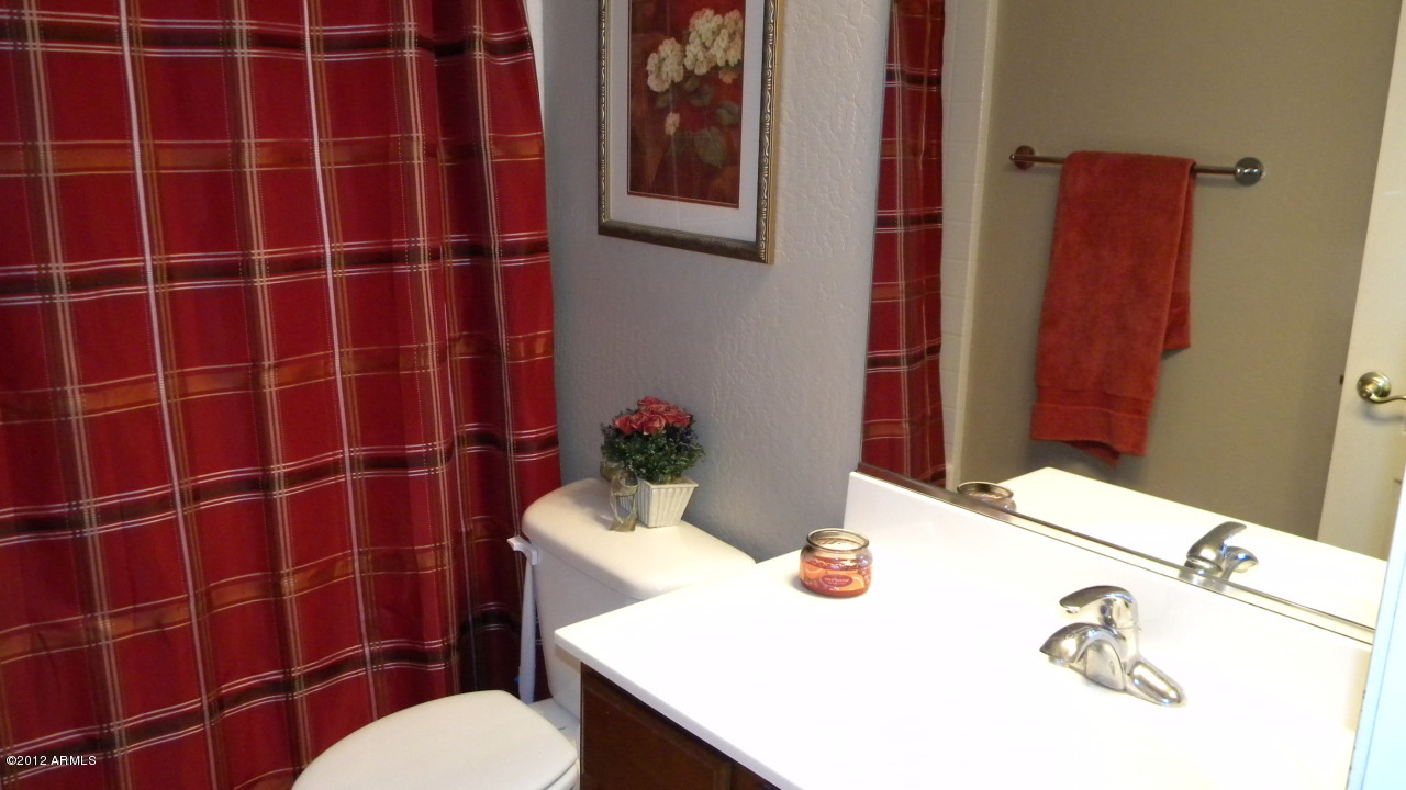 3710 East Kimball Road Gilbert, AZ 85297 - Photo 10 of 31 DOWNSTAIRS BATH