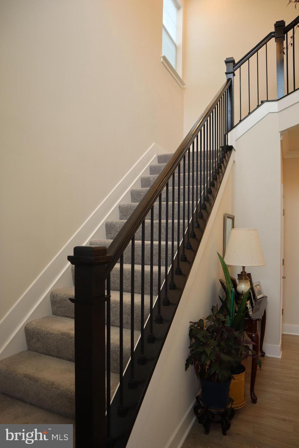 69 Tulip Tree Way Gettysburg, PA 17325 - Photo 15 of 39 Staircase going upstairs to loft and two bedrooms