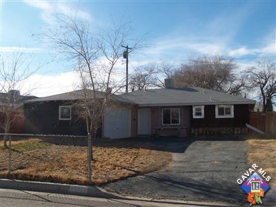 45323 Andale Avenue Lancaster, CA 93535 - Photo 1 of 1 a house view with a backyard space
