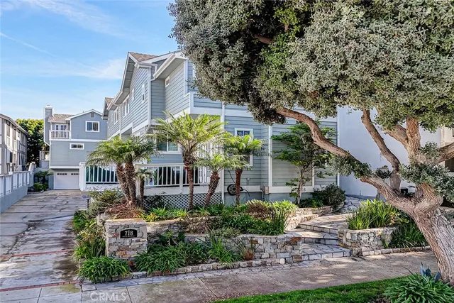 front view of a building