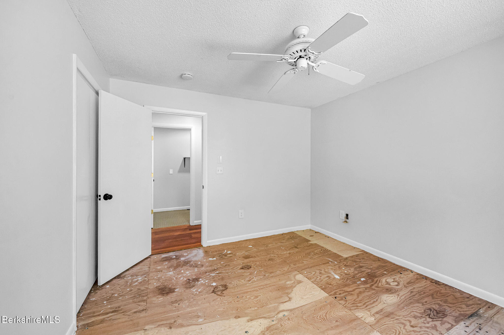 1874 Home Road Sheffield, MA 01230 - Photo 24 of 42 a view of a room with a ceiling fan