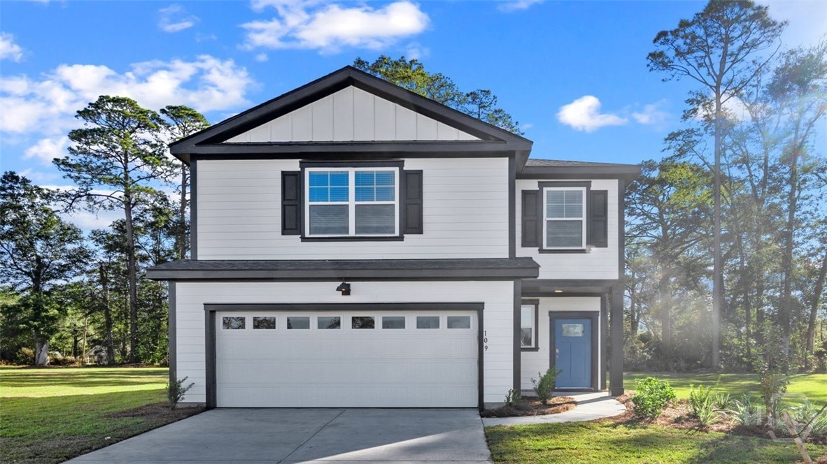 140 Buckeye Road Guyton, GA 31312 - Photo 1 of 48