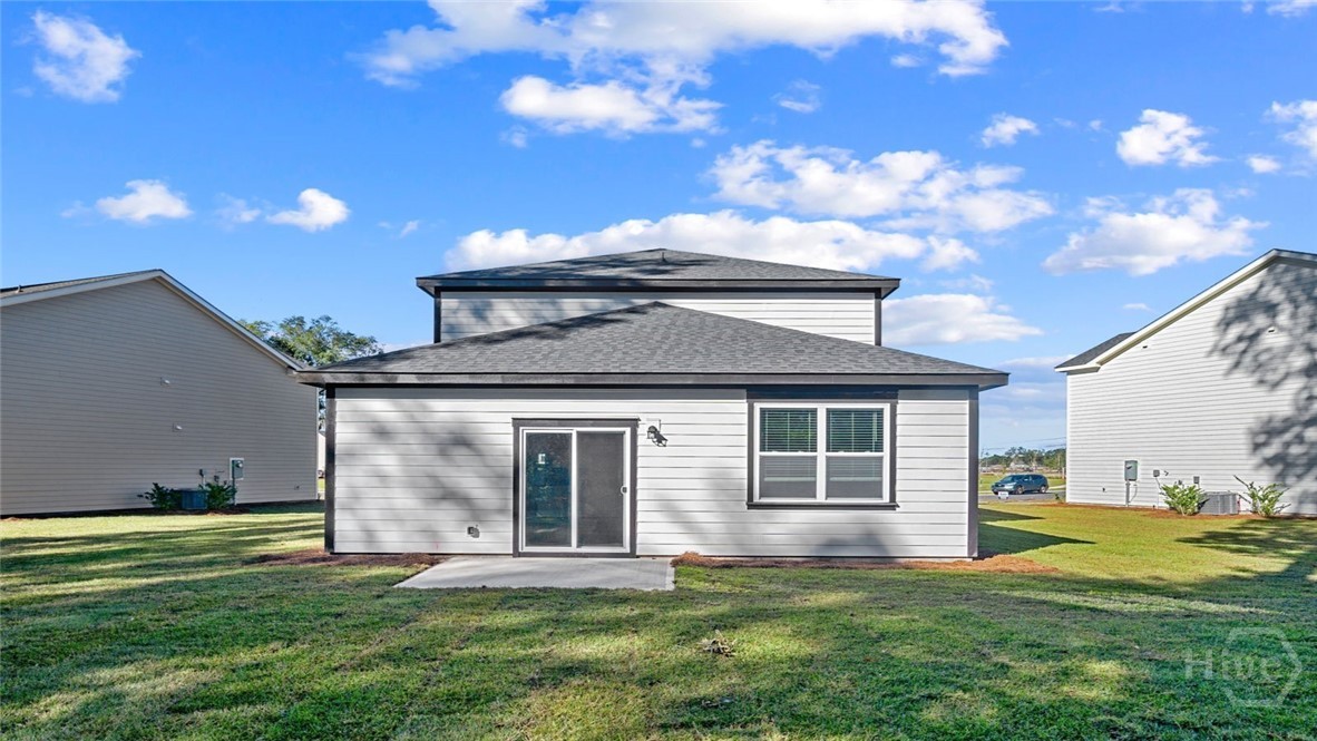 140 Buckeye Road Guyton, GA 31312 - Photo 36 of 48