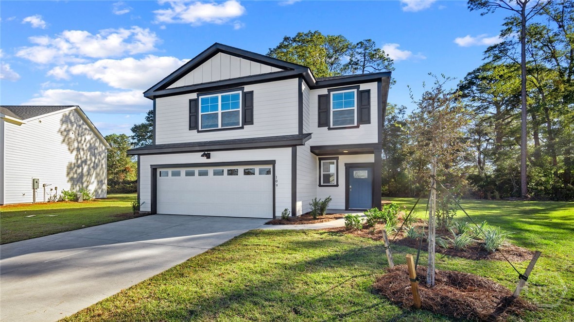 140 Buckeye Road Guyton, GA 31312 - Photo 5 of 48
