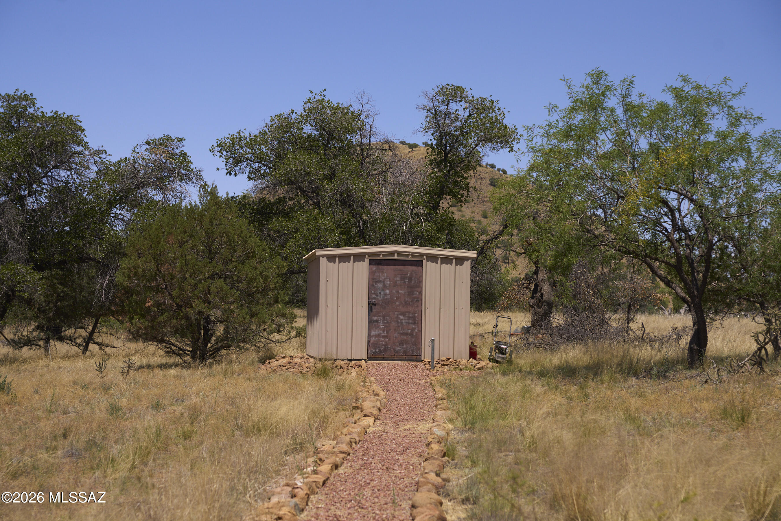 14075 South Sunglow Road Pearce, AZ 85625 - Photo 42 of 42 Exterior Shed