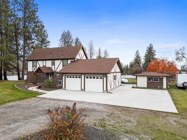 $735,000 | 15915 West Silver Lake Road, Medical Lake, WA 99022