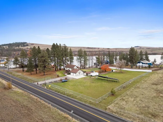 $735,000 | 15915 West Silver Lake Road, Medical Lake, WA 99022