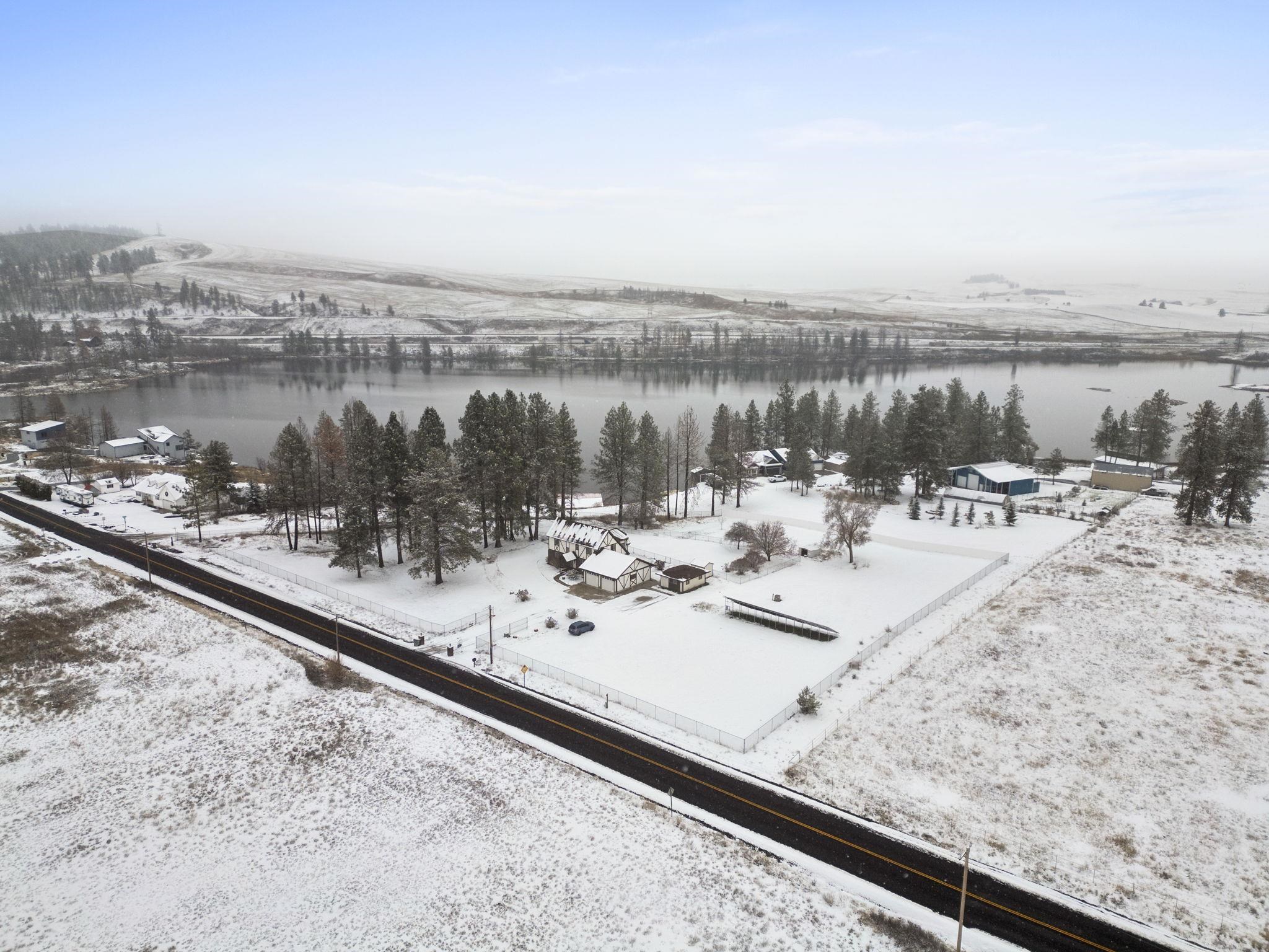 15915 West Silver Lake Road Medical Lake, WA 99022 - Photo 37 of 41