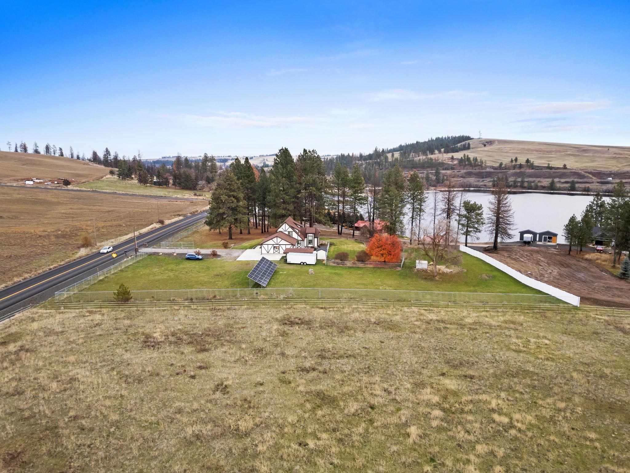 15915 West Silver Lake Road Medical Lake, WA 99022 - Photo 40 of 41