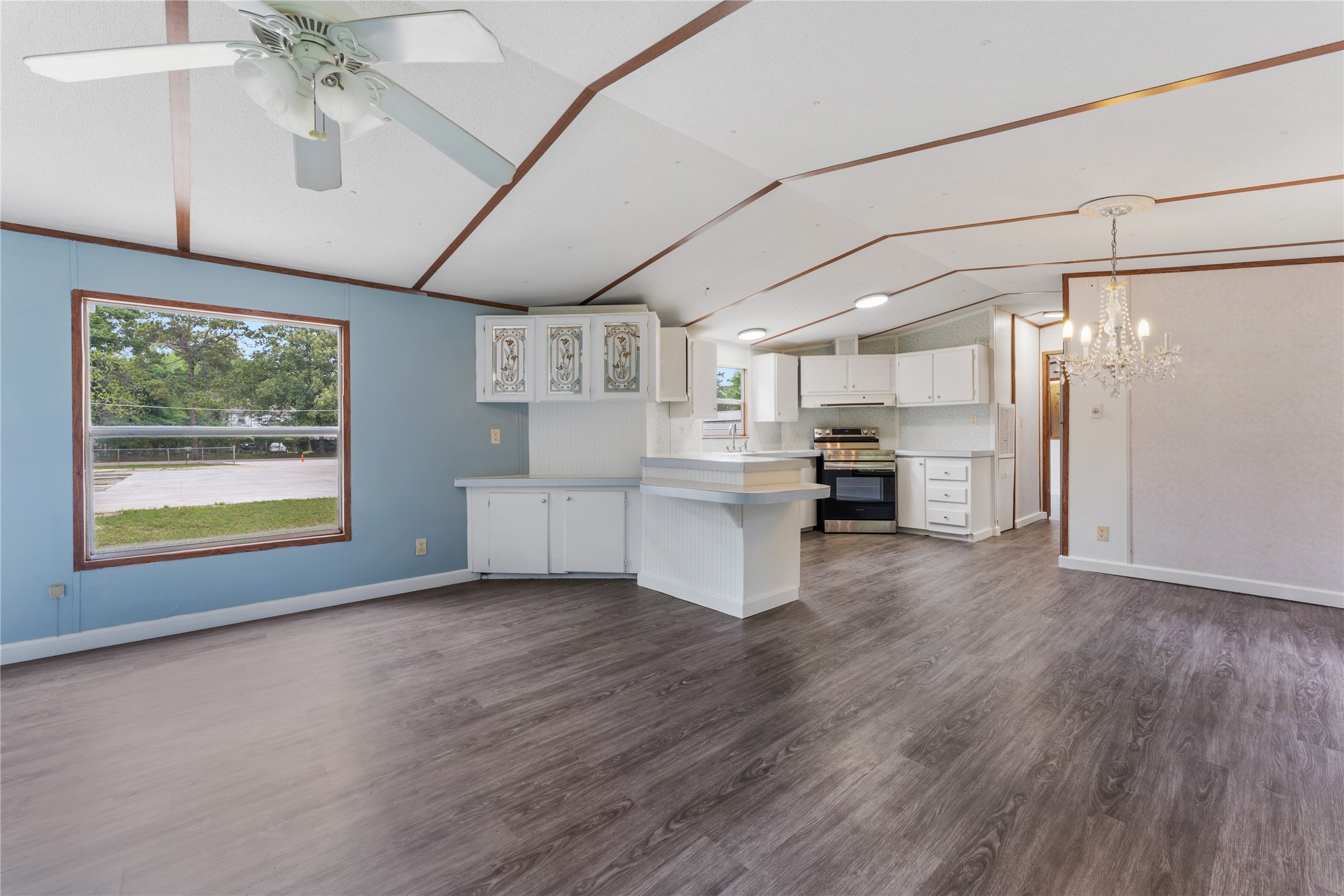 21504 Mexican John Road New Caney, TX 77357 - Photo 1 of 15 Welcome Home! Nice open floor