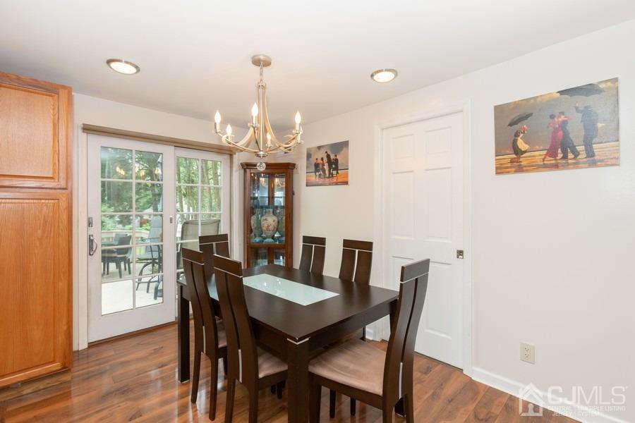 817 Dunellen Avenue Dunellen, NJ 08812 - Photo 7 of 20 a view of a dining room with furniture window and wooden floor