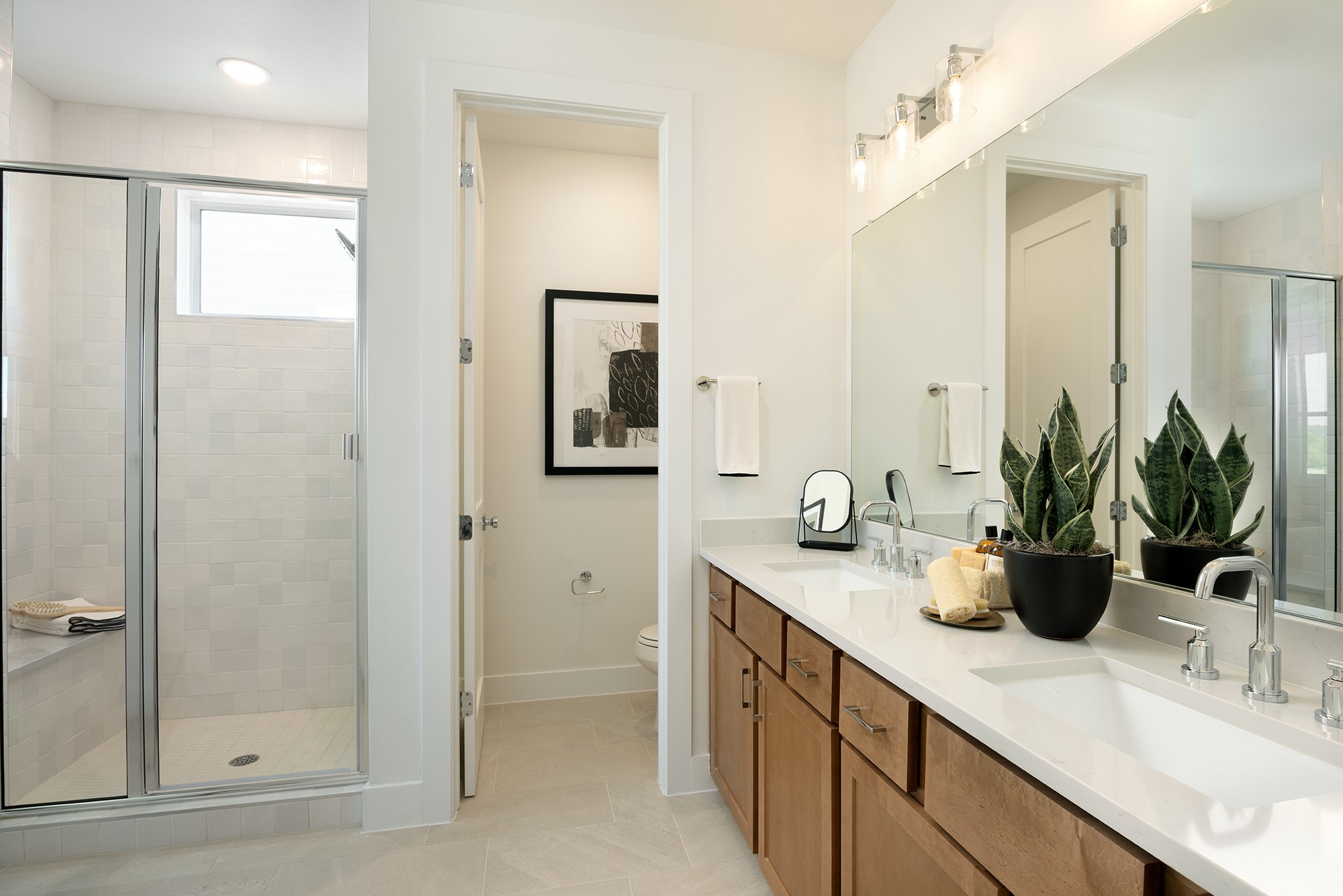 8001 Ermis Farm Road Austin, TX 78745 - Photo 10 of 13 Representative photo, home is under construction