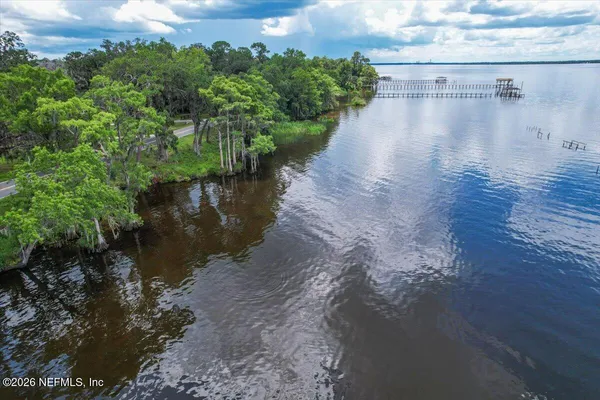 a view of a lake view
