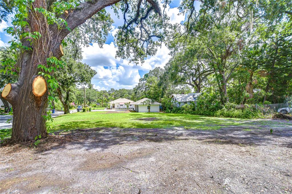 0 Stanley Tampa, FL 33604 - Photo 5 of 6 a view of a yard with entertaining space