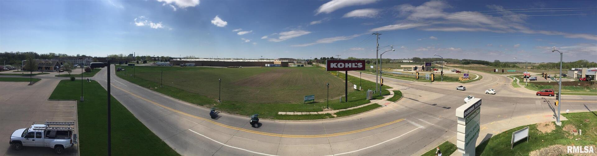 2401 Manufacturing Drive Clinton, IA 52732 - Photo 6 of 17 a view of a swimming pool with a terrace