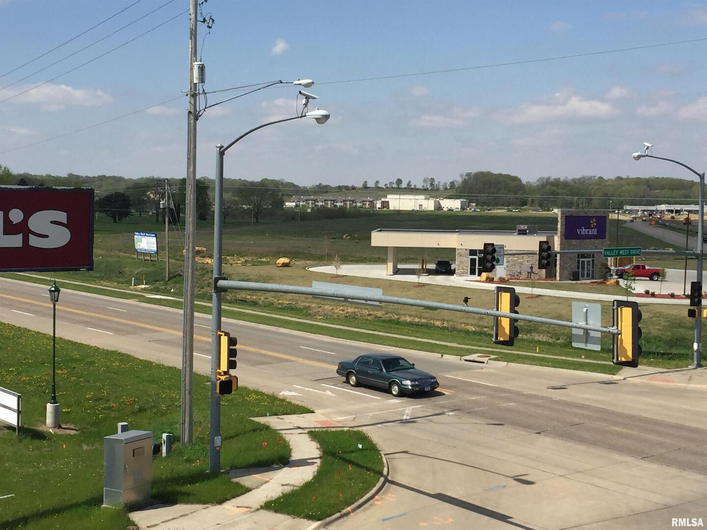 2401 Manufacturing Drive Clinton, IA 52732 - Photo 10 of 17 a view of swimming pool from a terrace