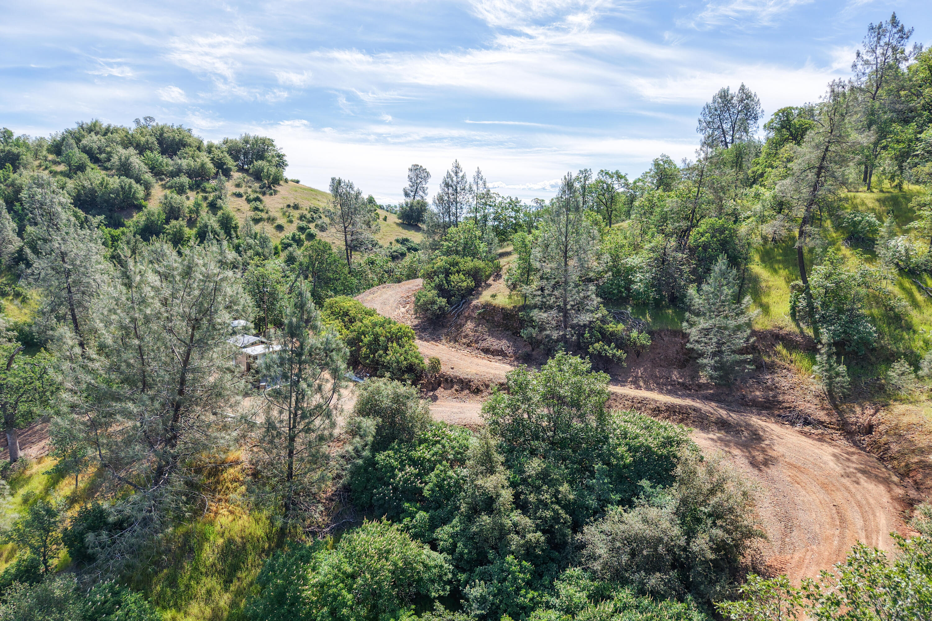 14493 Aloha Road Bella Vista, CA 96008 - Photo 100 of 117 Drone-48