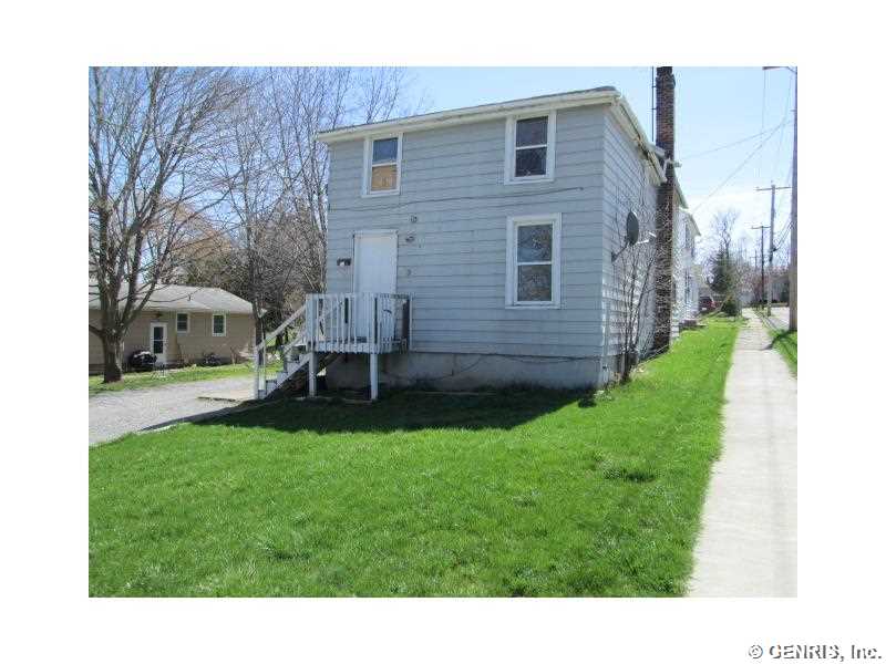 23 Spring Street Mount Morris, NY 14510 - Photo 1 of 1 Exterior Front.