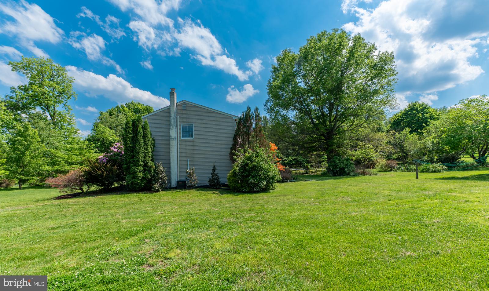 223 Trythall Road Elverson, PA 19520 - Photo 9 of 78 a view of an outdoor space and a yard