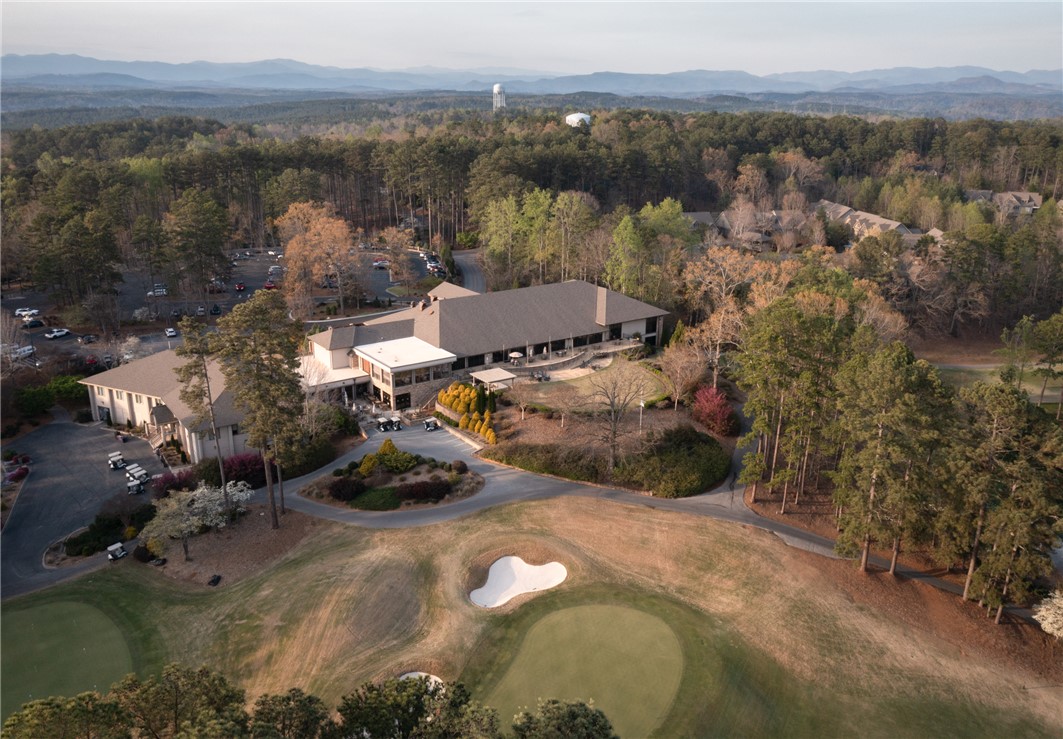 47 Gulf Stream Lane Salem, SC 29676 - Photo 30 of 48 Golf course and club house nestled in a picturesque, wooded landscape.