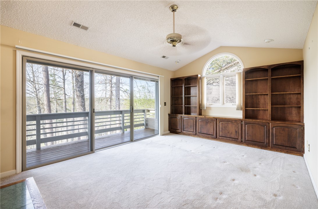 47 Gulf Stream Lane Salem, SC 29676 - Photo 9 of 48 This living area features ample natural light and a serene outdoor view.