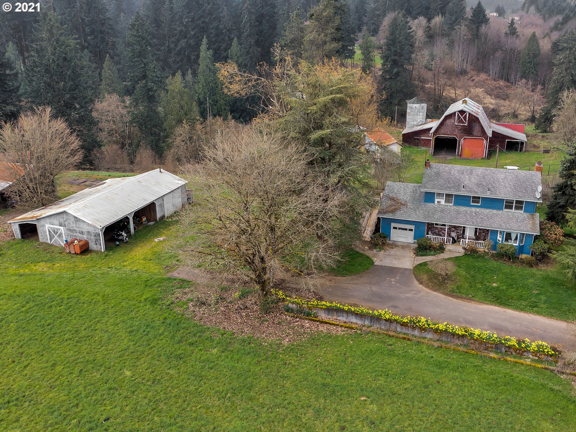 55749 Hazen Road Warren, OR 97053 - Photo 27 of 29 Gallery Image 27