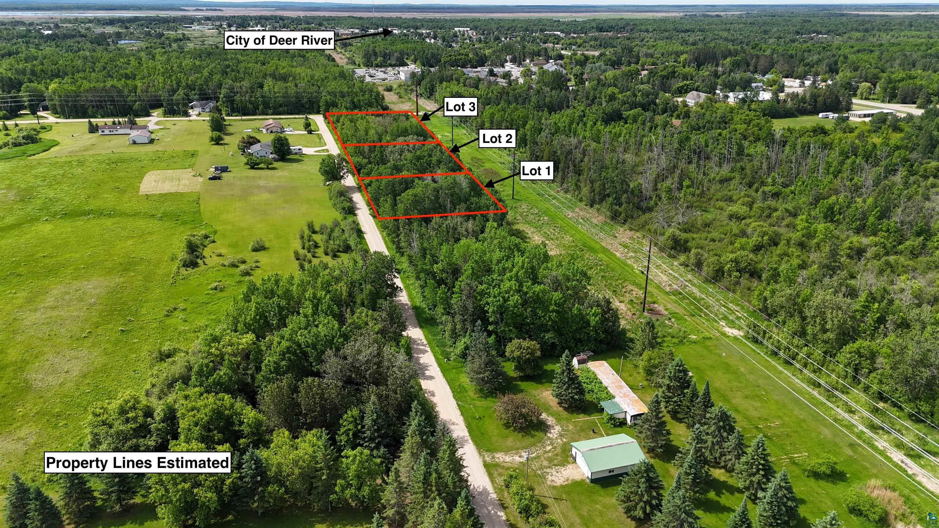 Lot 3 Parameter Road Deer River, MN 56636 - Photo 4 of 9 Gallery Image 4