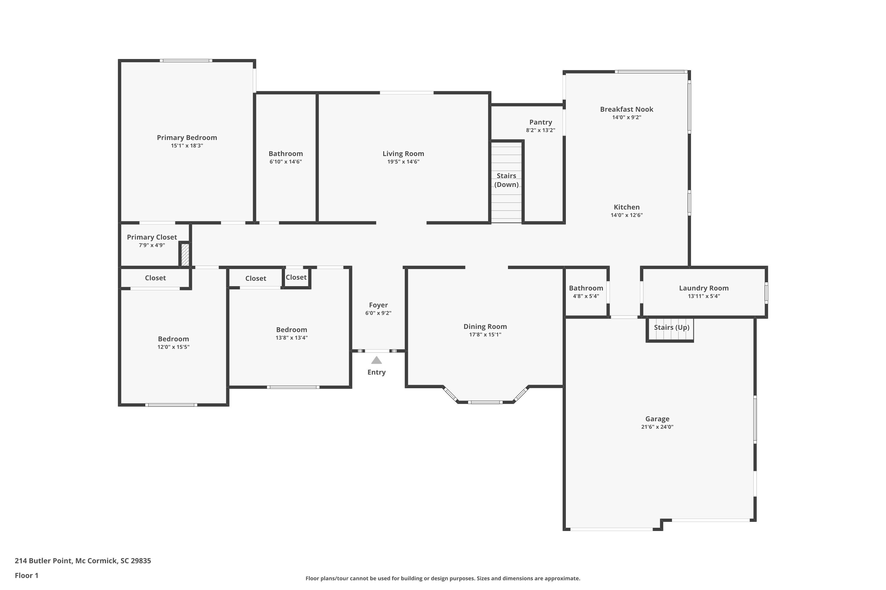 214 Butler Point McCormick, SC 29835 - Photo 69 of 70