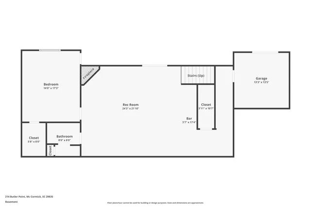 $599,900 | 214 Butler Point, McCormick, SC 29835