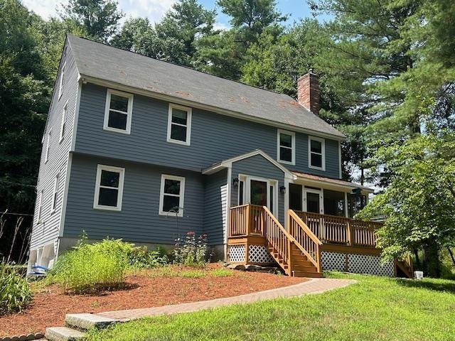 91 Hovey Road Londonderry, NH 03053 - Photo 1 of 33 Gallery Image 1