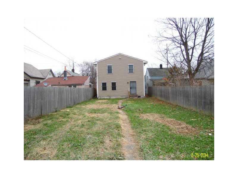 1522 North Rural Street Indianapolis, IN 46201 - Photo 3 of 11 Gallery Image 3