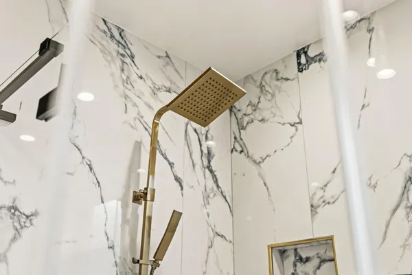 a view of a yard and a street view