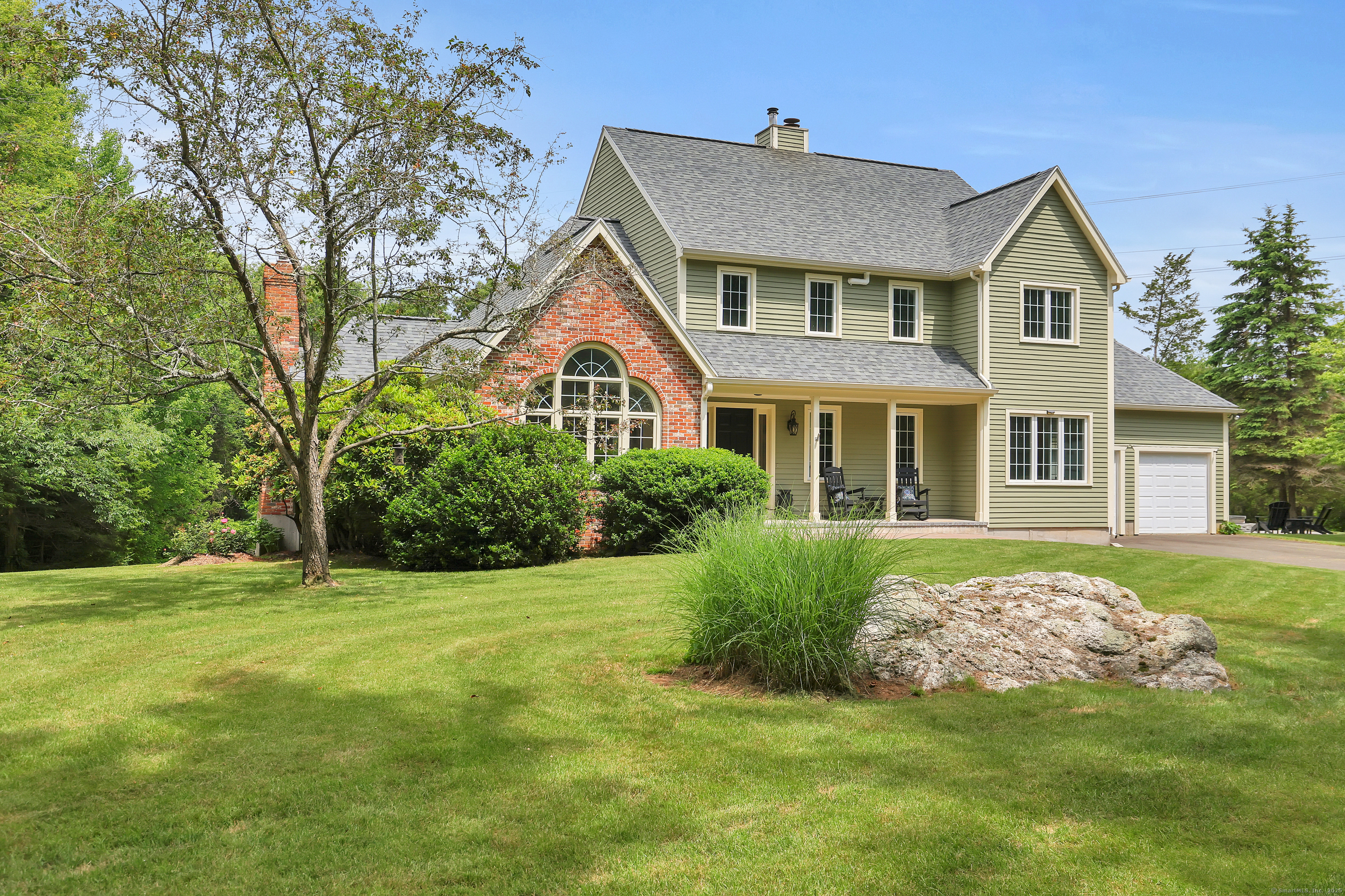 344 Oxbow Road Haddam, CT 06441 - Photo 1 of 1 Front of house
