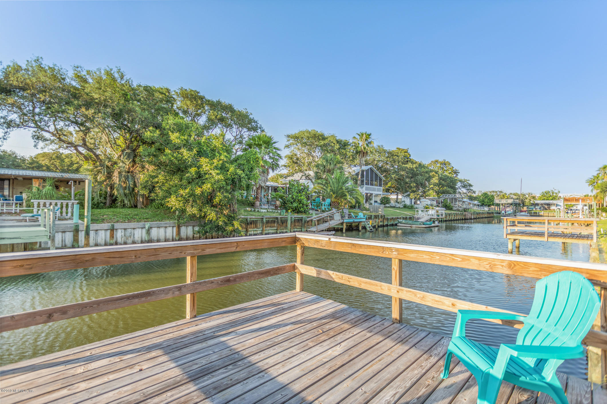242 Puebla Road St. Augustine, FL 32080 - Photo 2 of 48 a view of outdoor space with seating area