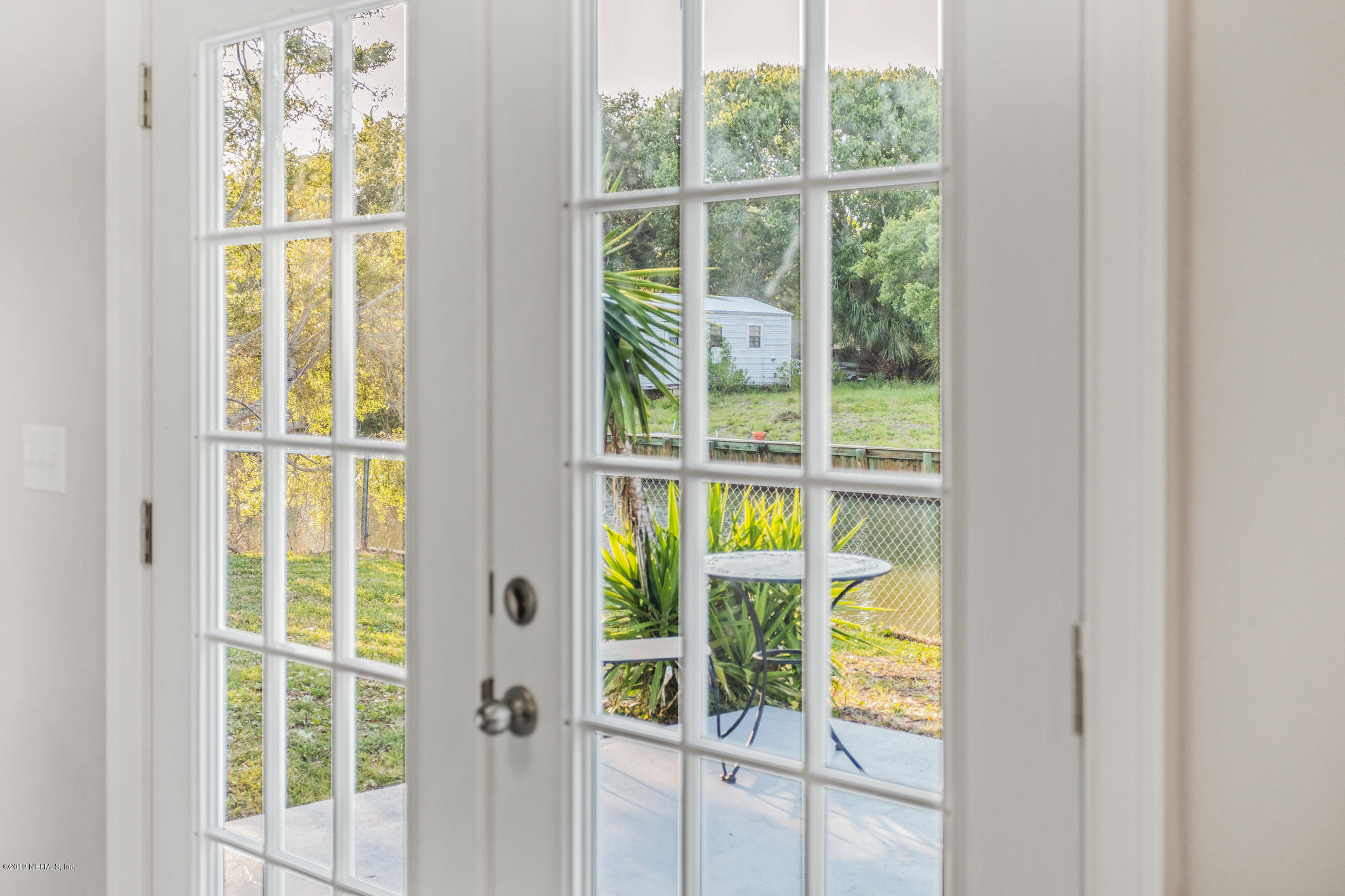 242 Puebla Road St. Augustine, FL 32080 - Photo 23 of 48 a view of a window