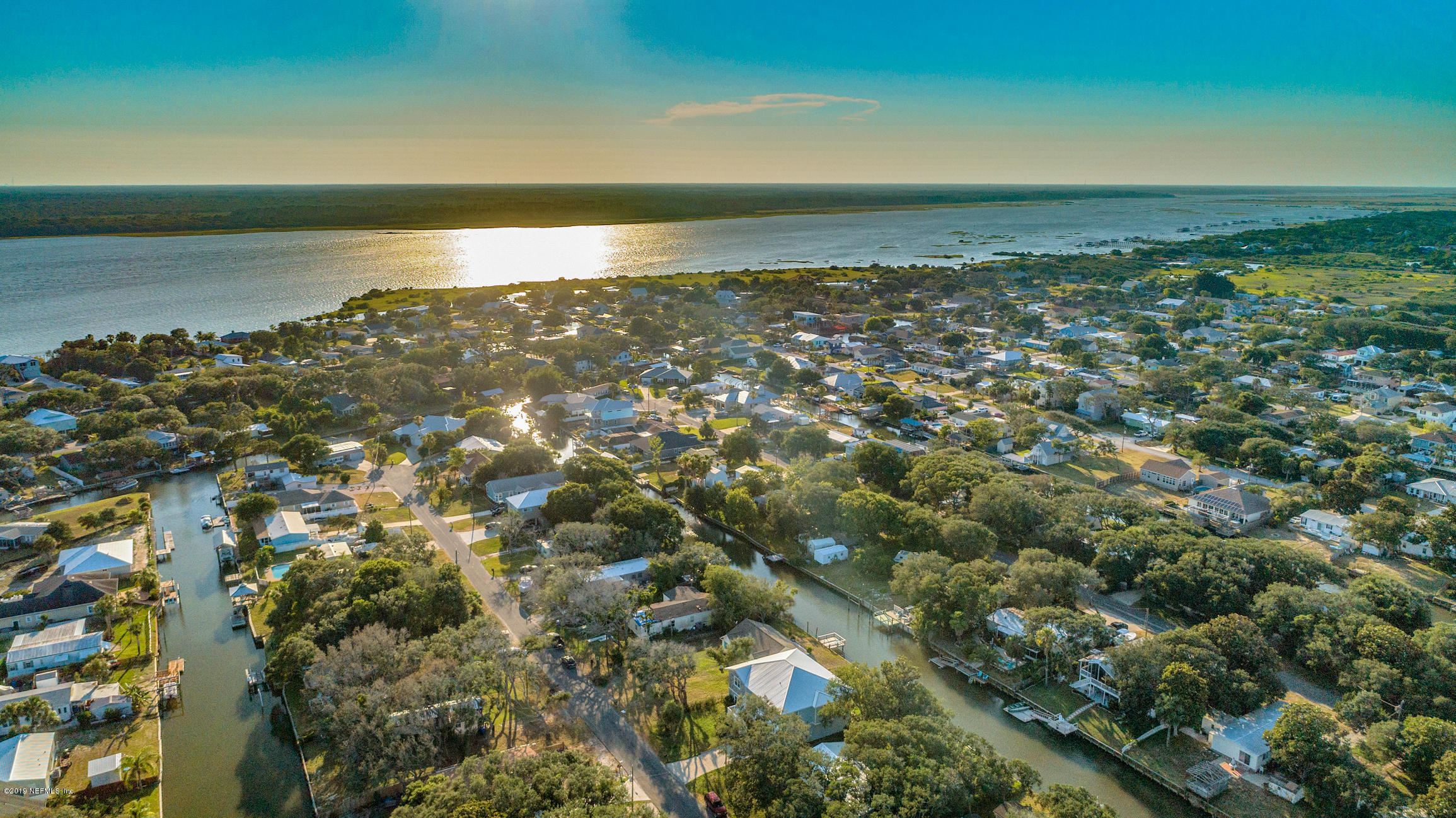 242 Puebla Road St. Augustine, FL 32080 - Photo 37 of 48 view of city and ocean