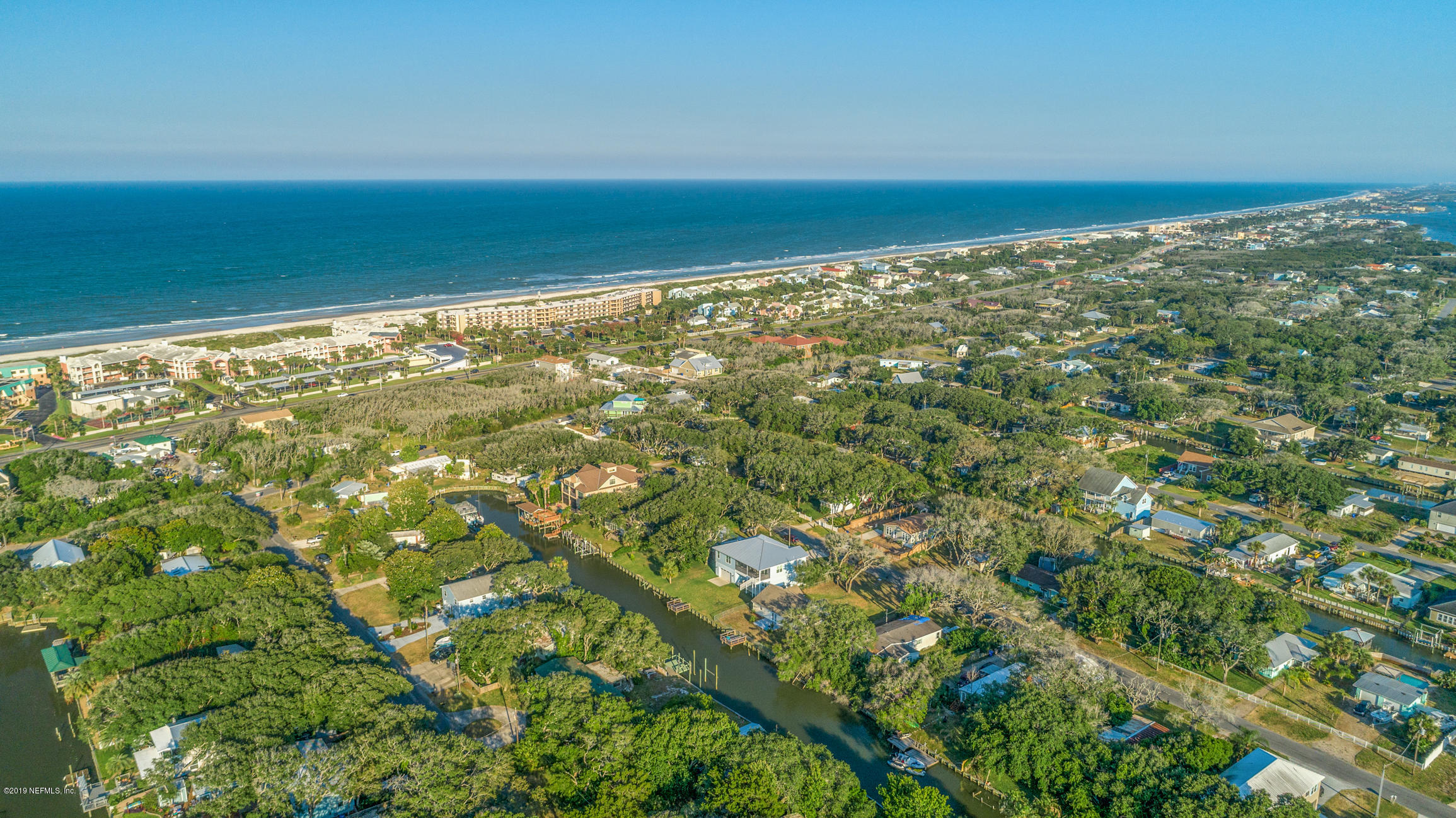 242 Puebla Road St. Augustine, FL 32080 - Photo 41 of 48 a view of an ocean