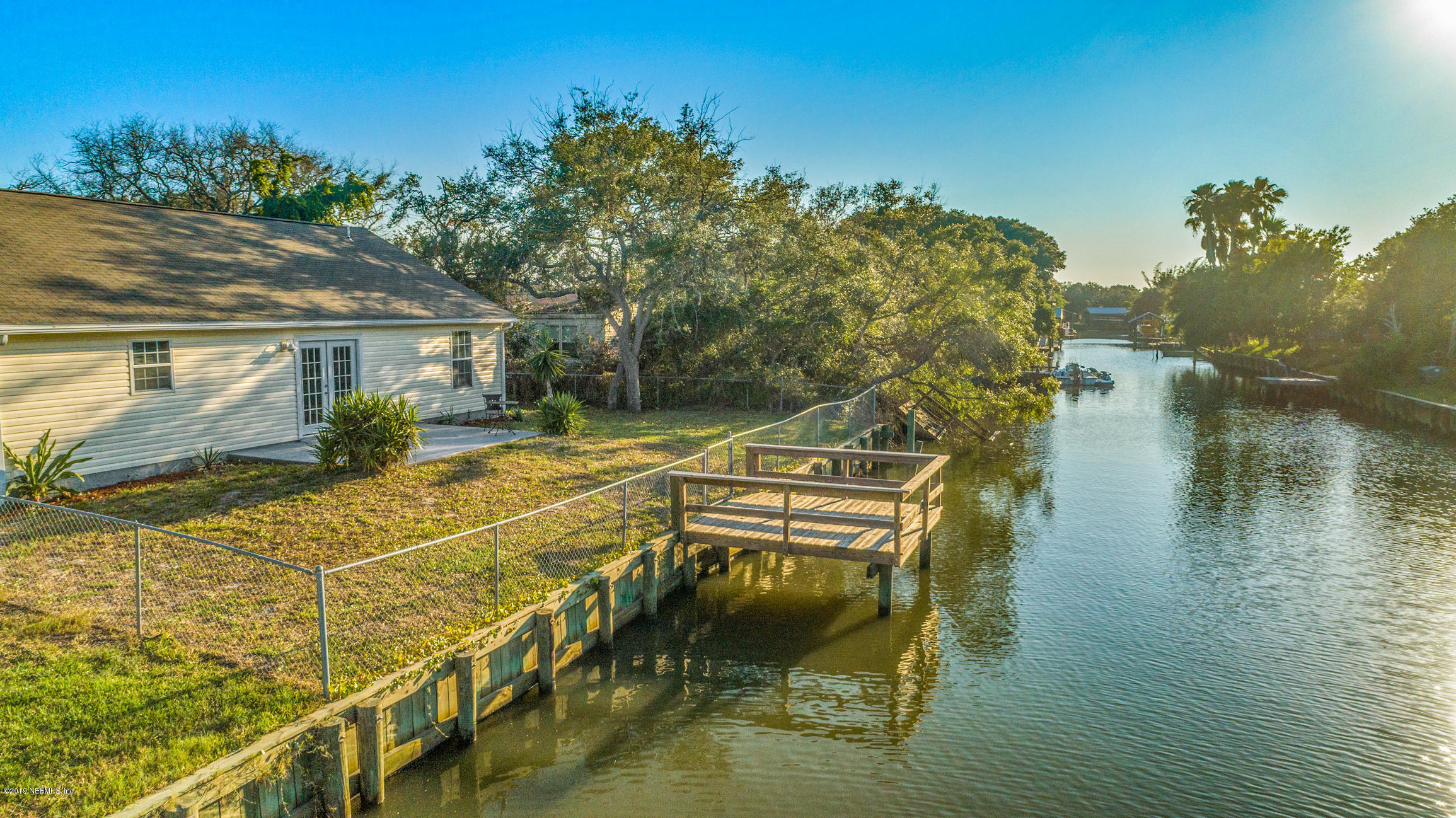 242 Puebla Road St. Augustine, FL 32080 - Photo 47 of 48 a view of a house with pool