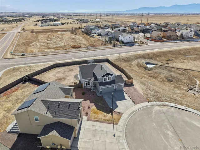 $550,000 | 9707 Beckham Street, Peyton, CO 80831