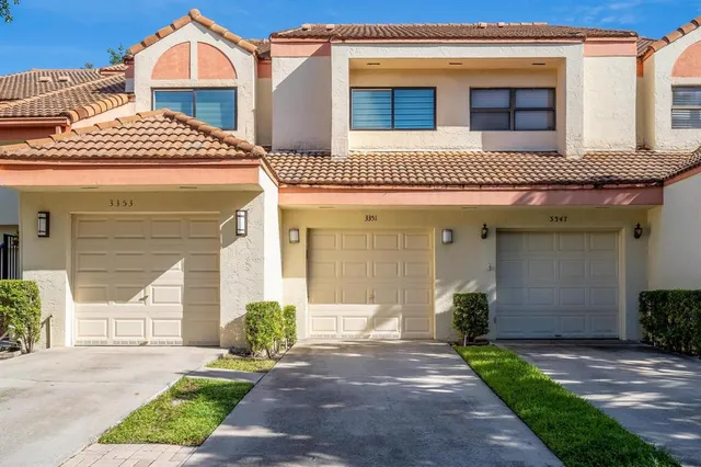 $360,000 | 3351 Emerald Oaks Drive, Unit 103, Hollywood, FL 33021